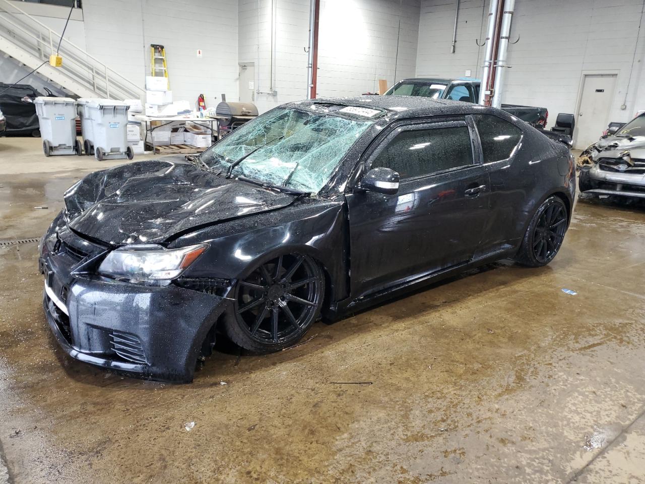 2013 Scion tC, VIN JTKJF5C75D3053380 — Roof