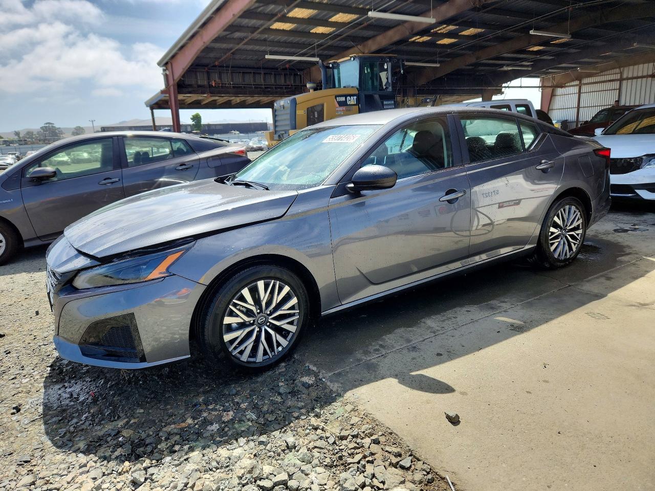 2026 Nissan Altima SV, VIN 1N4BL4DV9TN321268 — Front end