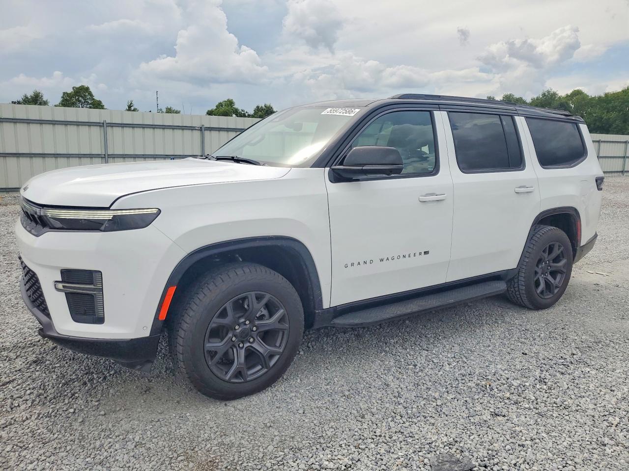 2026 Jeep Wagoneer, VIN 1C4SJVAP2TS167483 — Roof