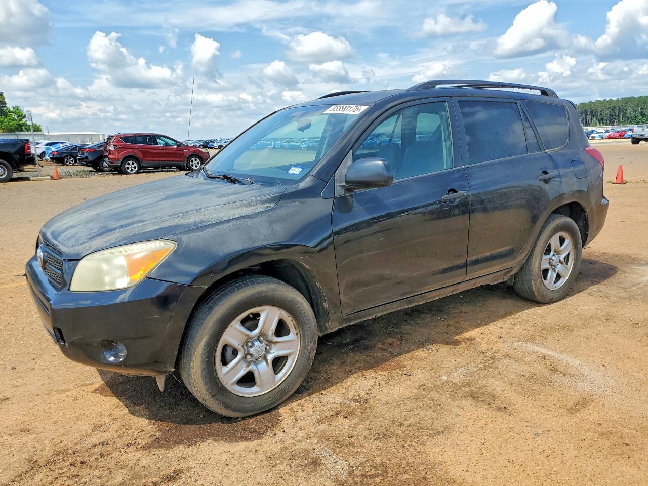 2006 Toyota RAV4, VIN JTMZD33V066012501 — Minor dents and scratches