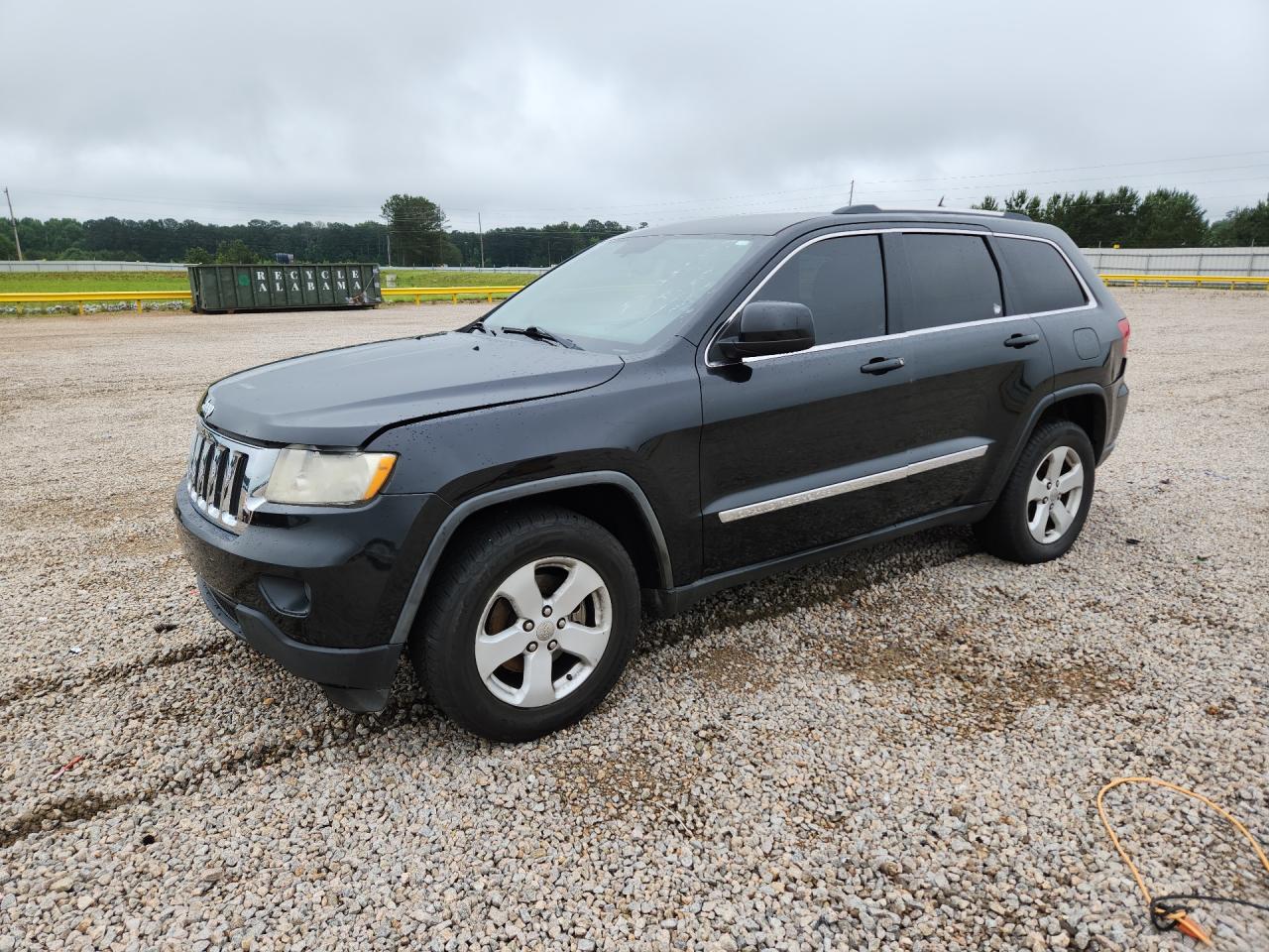 2011 Jeep Grand Cherokee Laredo, VIN 1J4RS4GG5BC513476 — Mechanical
