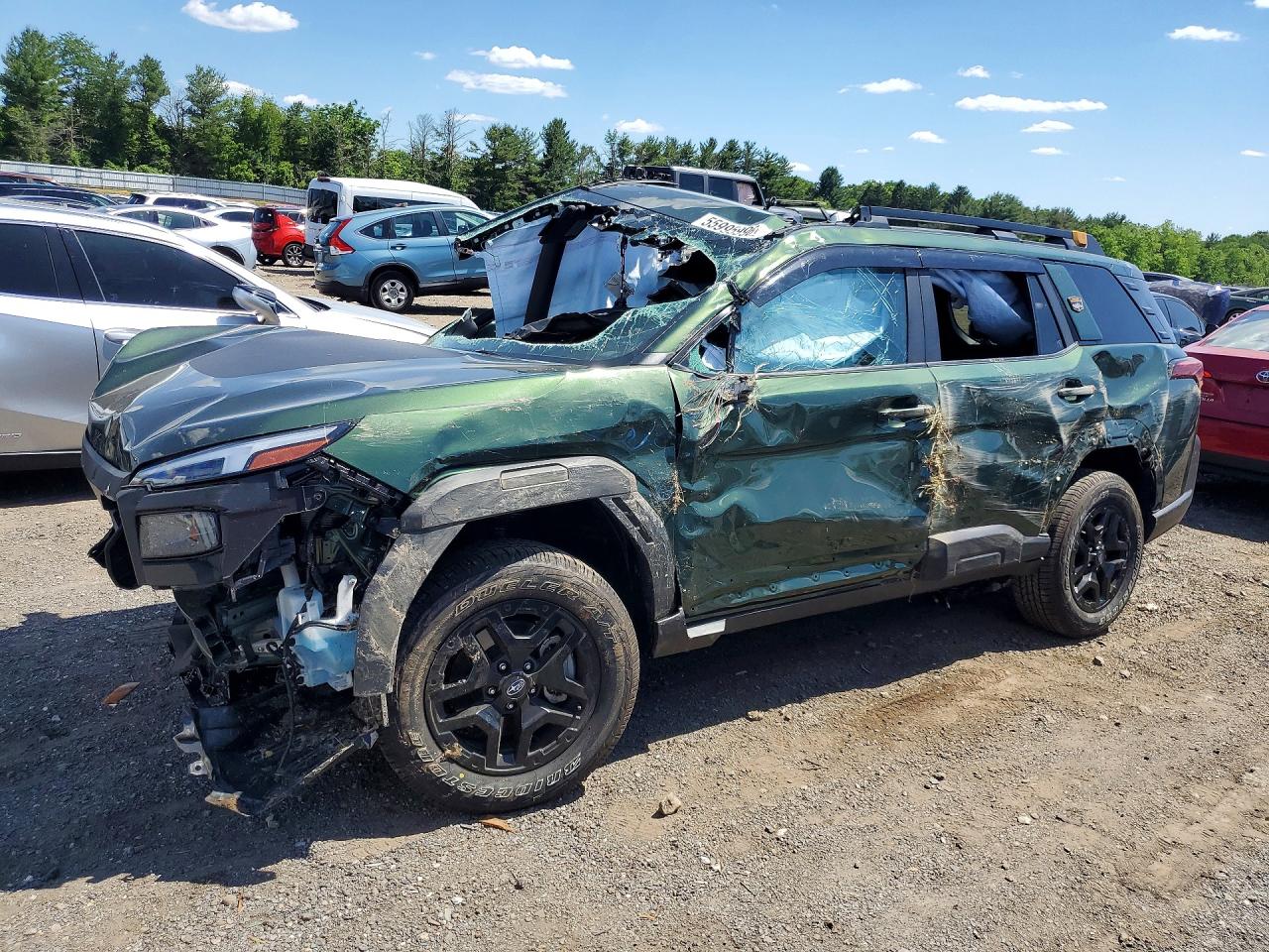2026 Subaru Outback Wilderness, VIN JF2BURMD0TY488565 — Rollover