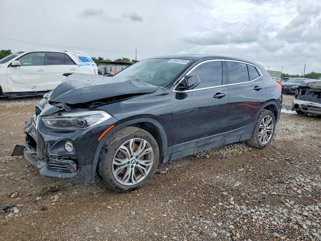 2019 BMW X2 sDrive28i, VIN WBXYJ3C54KEP77248 — Front end
