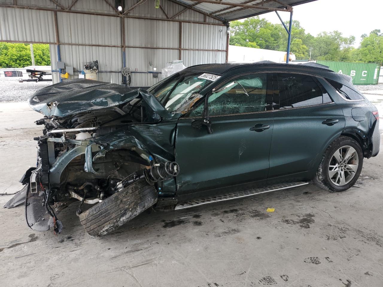 2024 Genesis GV70 Sport, VIN 5NMMCDTC1RH010975 — All over