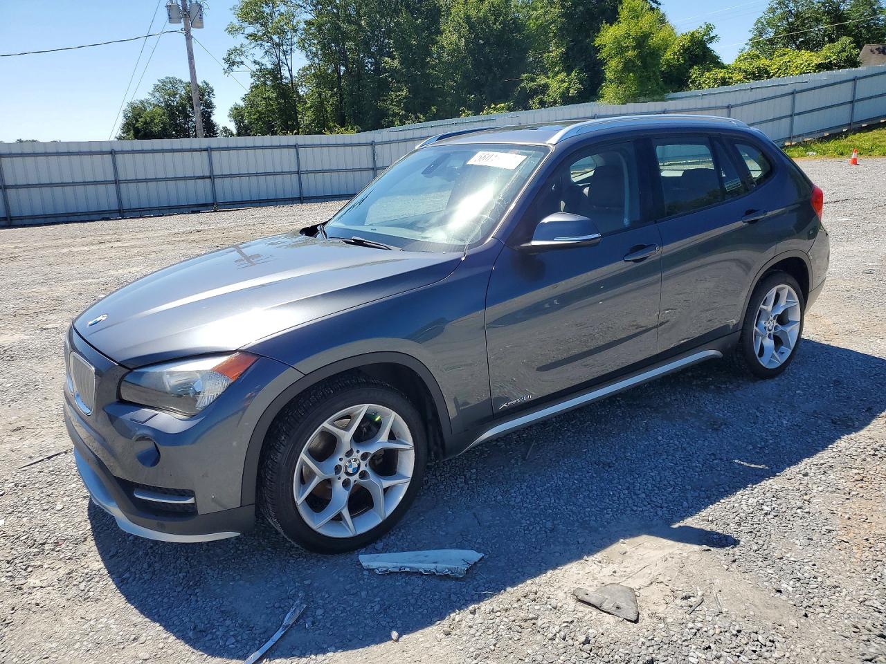 2015 BMW X1 xDrive28i, VIN WBAVL1C59FVY30740 — Mechanical