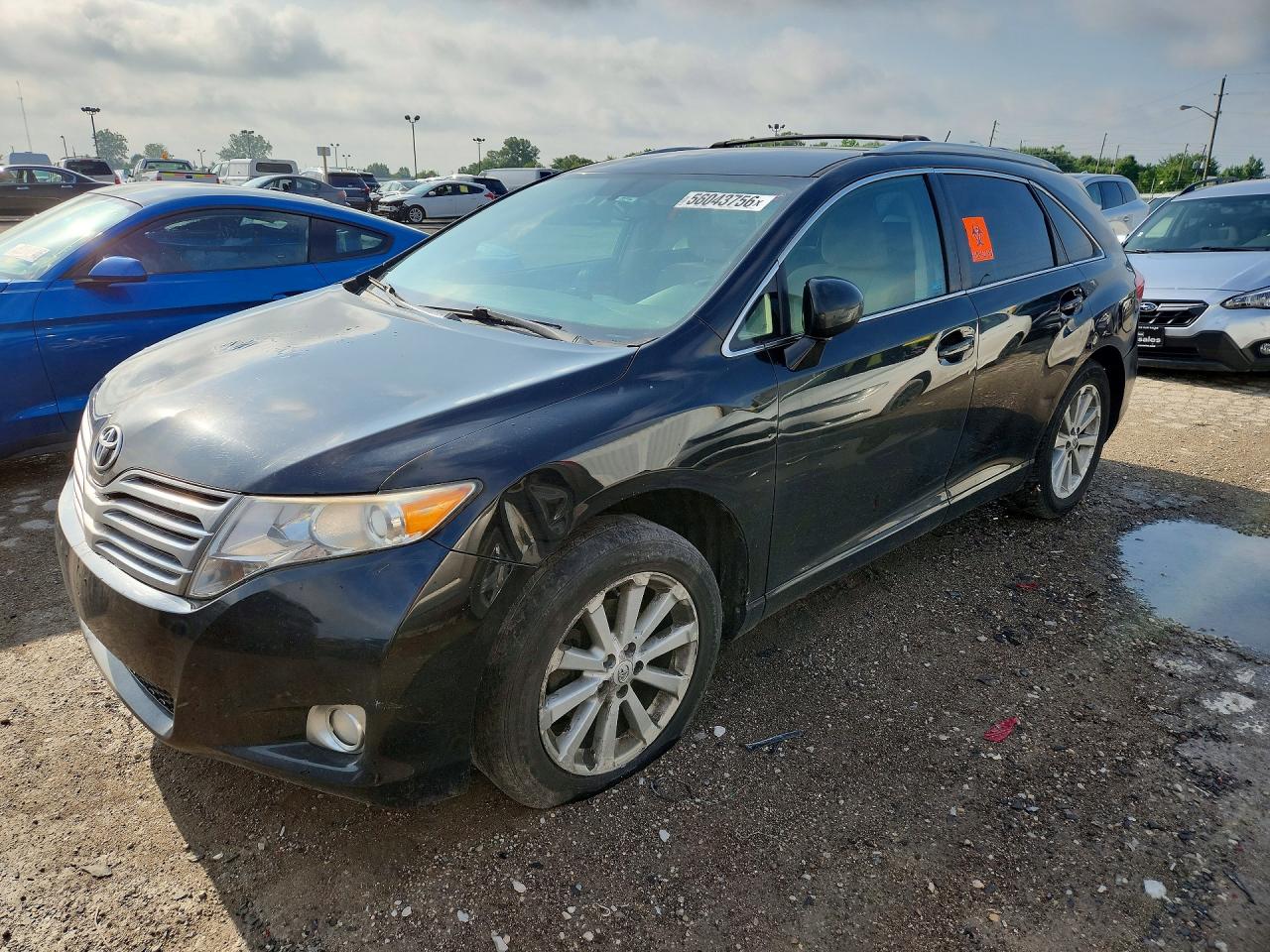 2009 Toyota Venza, VIN 4T3BE11A19U005806 — Biohazard / chemical