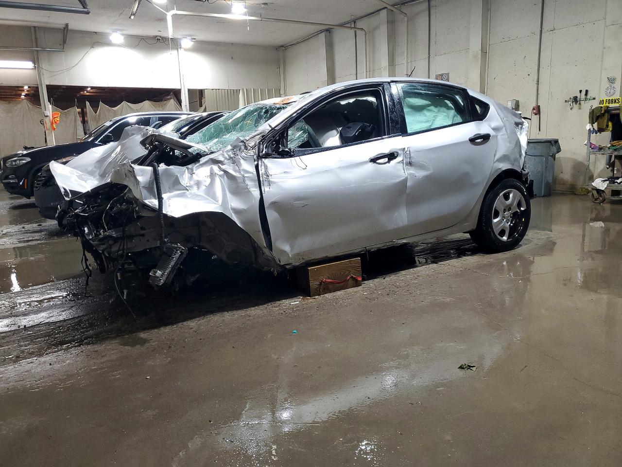 2013 Dodge Dart SE, VIN 1C3CDFAA3DD175146 — All over