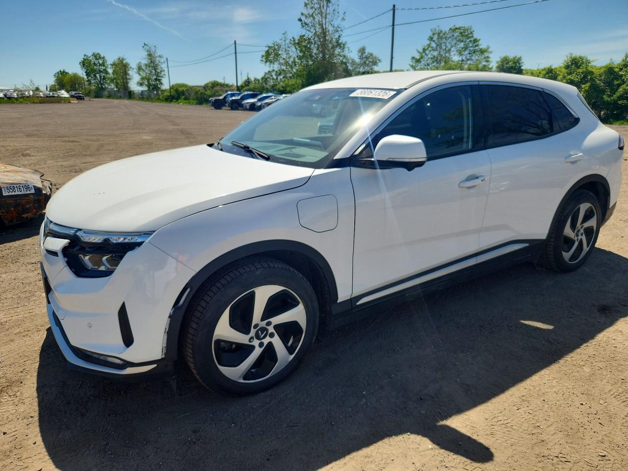 2024 VinFast VF 8 Eco, VIN RLLV1AEB5RH005671 — Front end