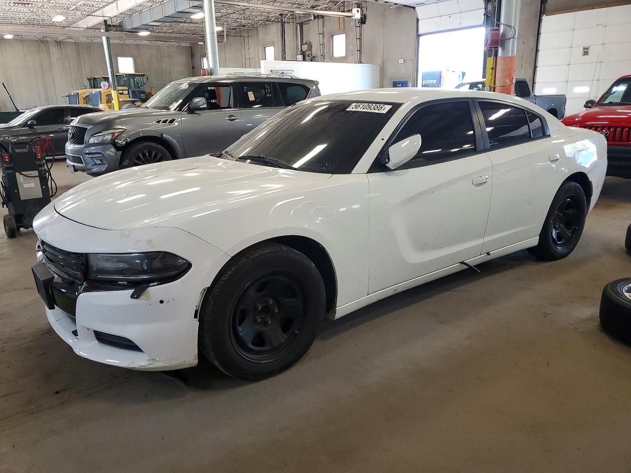 2015 Dodge Charger Police, VIN 2C3CDXAG7FH762370 — Mechanical