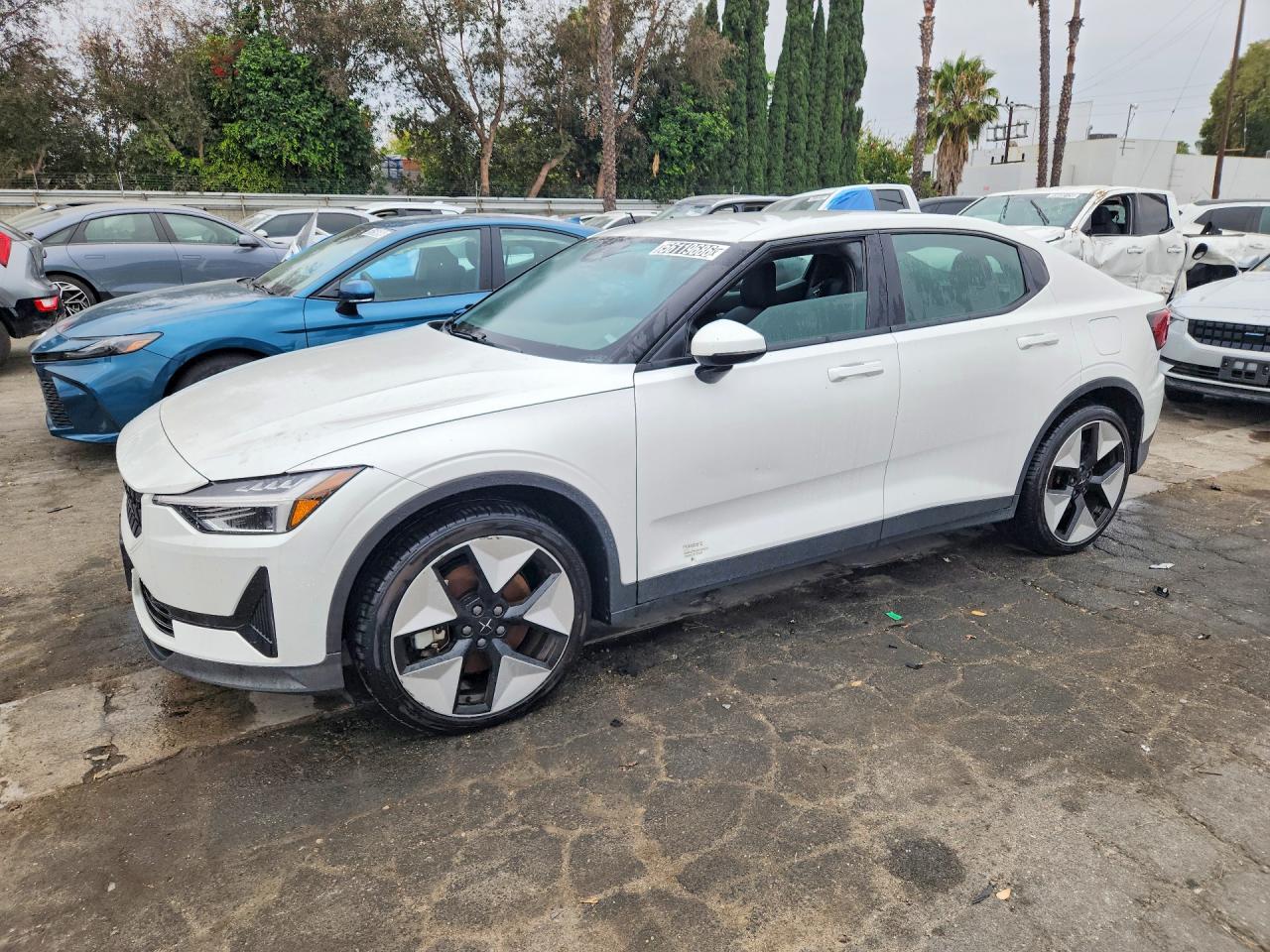2023 Polestar 2, VIN YSMEG3KA3PL141375 — Mechanical