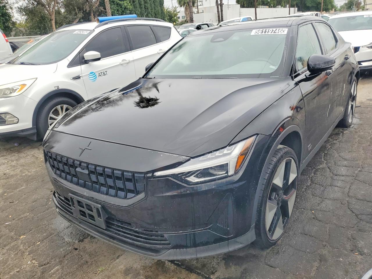 2023 Polestar 2, VIN YSMEG3KA6PL130385 — Mechanical