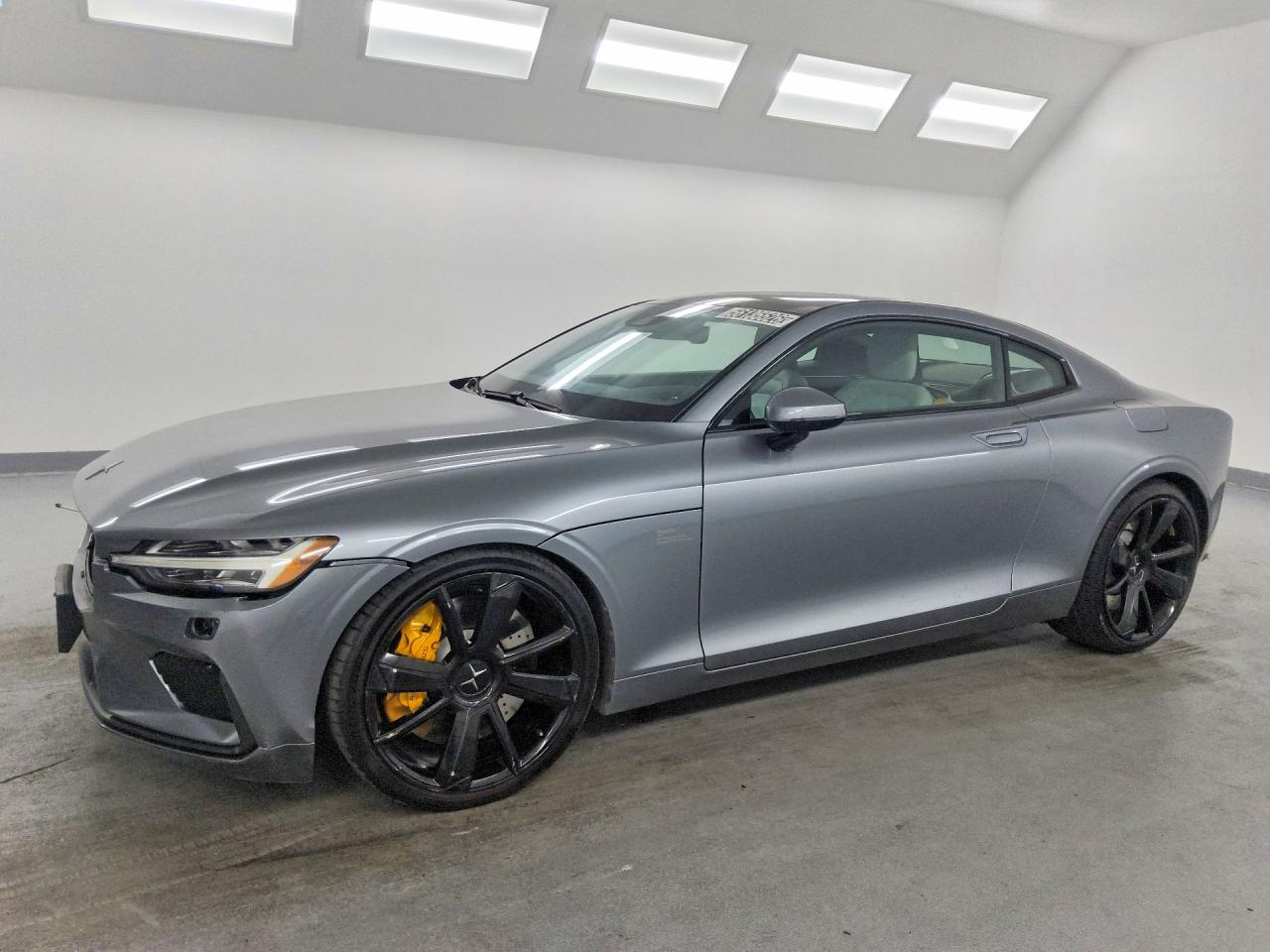 2021 Polestar 1, VIN LPSBE0YL8MB000971 — Front end