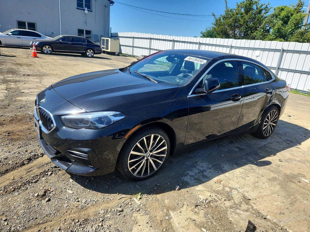 2021 BMW 2 Series 228i xDrive, VIN WBA73AK04M7H76816 — Side