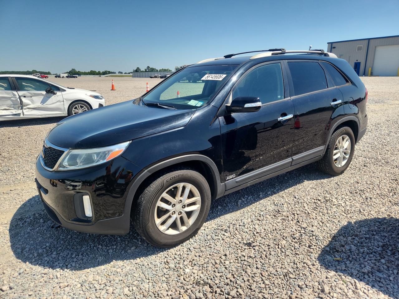 2015 Kia Sorento LX, VIN 5XYKTDA73FG601098 — Mechanical