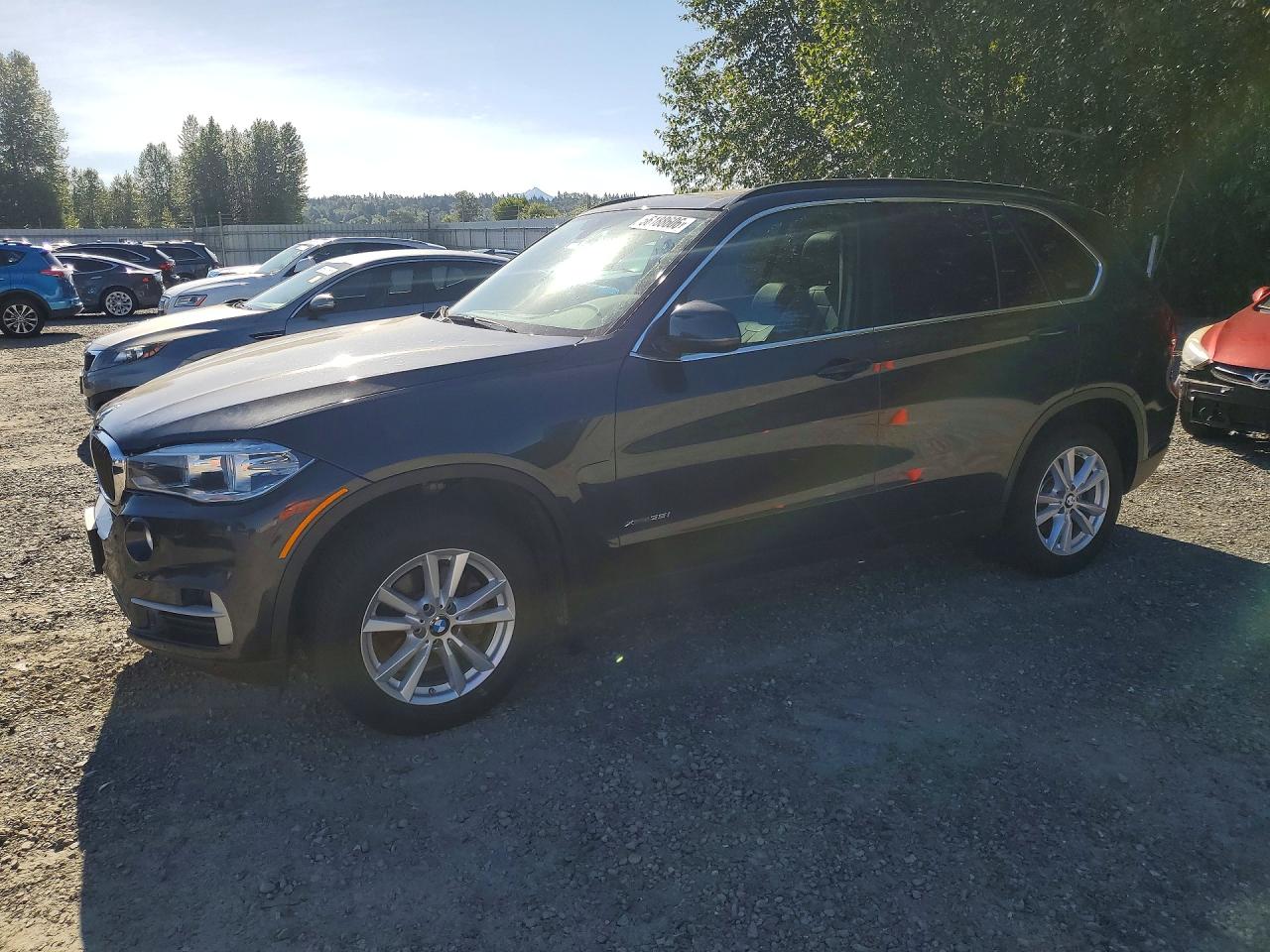 2015 BMW X5 xDrive35i, VIN 5UXKR0C57F0P18299 — Mechanical