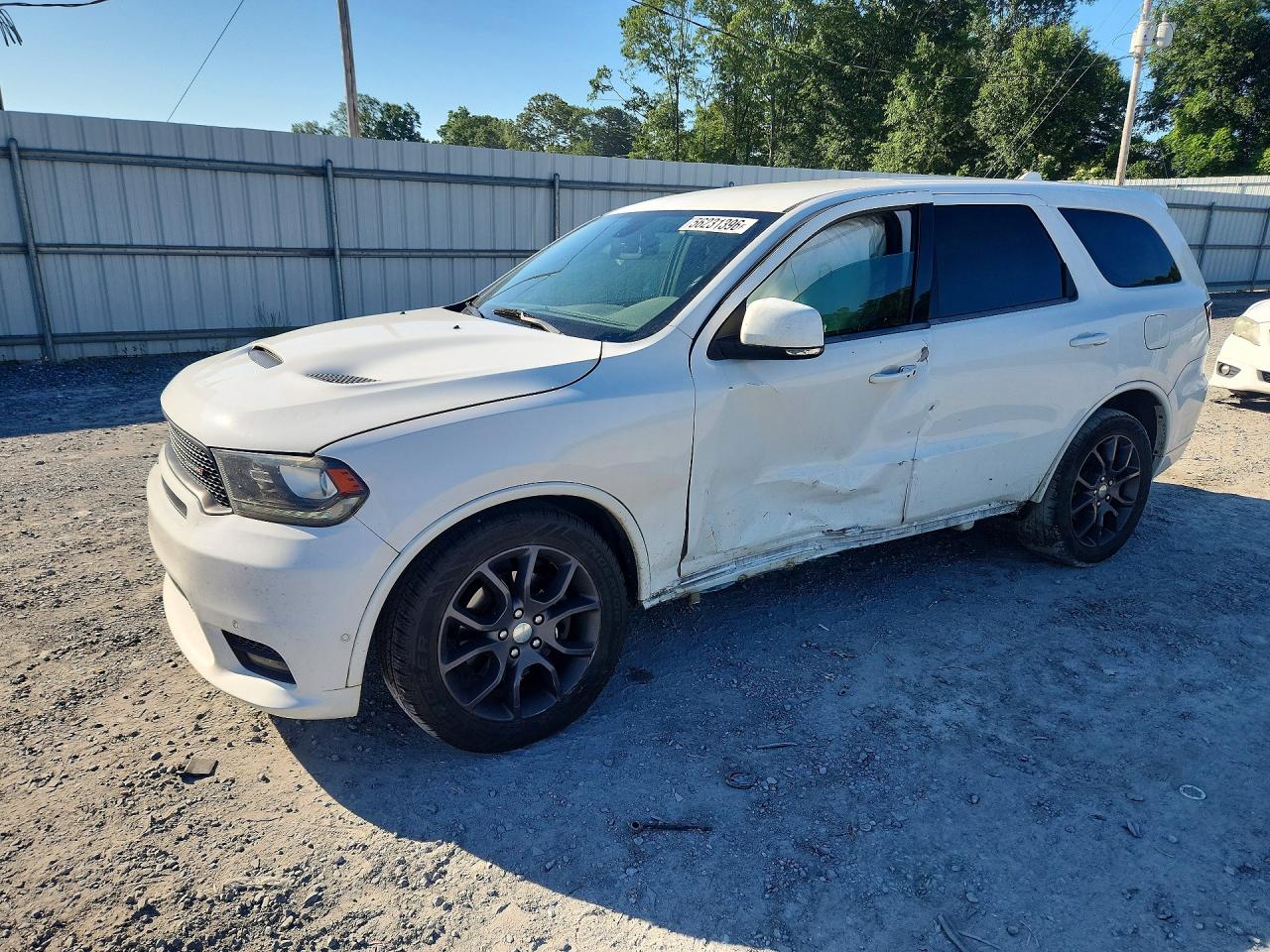 2018 Dodge Durango R/T, VIN 1C4SDJCT5JC415176 — Side