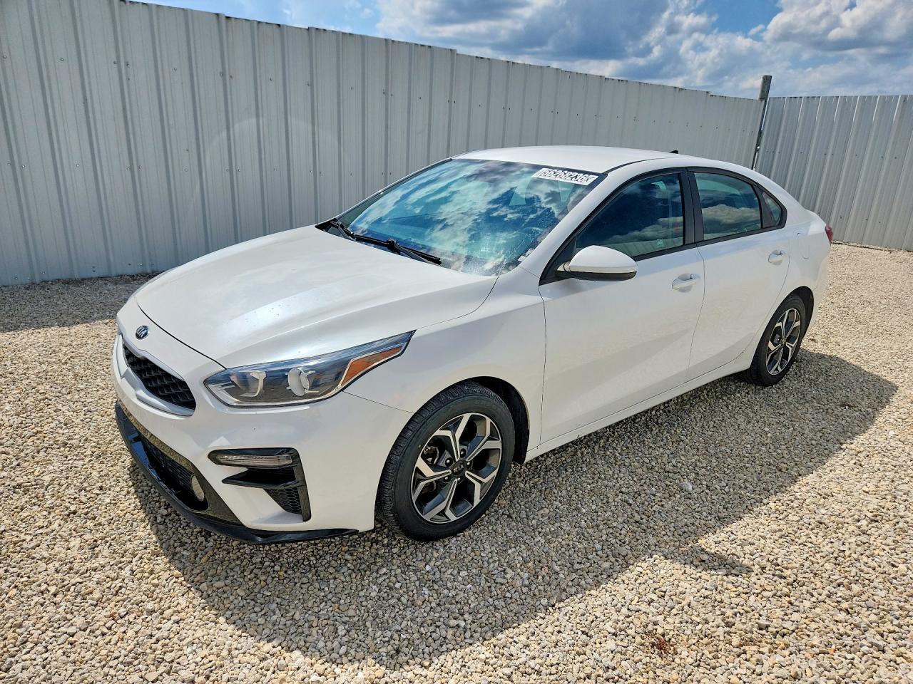 2021 Kia Forte LXS, VIN 3KPF24AD5ME337225 — Mechanical