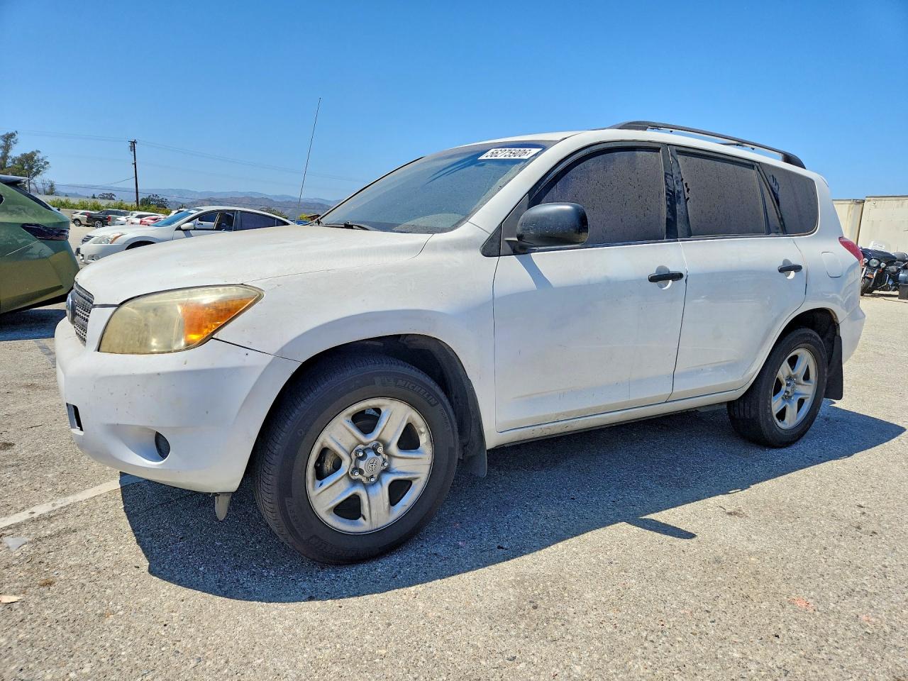 2006 Toyota RAV4, VIN JTMZD33V266014783 — Minor dents and scratches