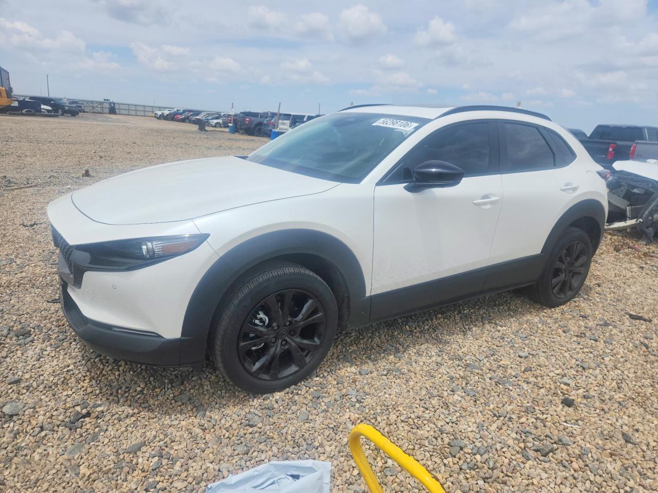 2026 Mazda CX-30 Carbon Edition, VIN 3MVDMBXY3TM139004 — Side