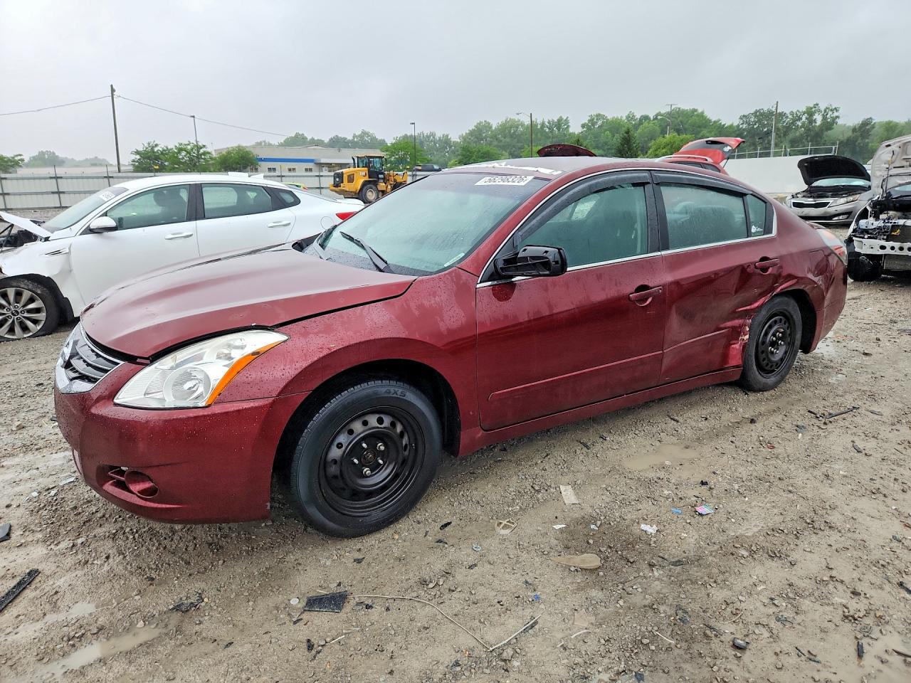 2010 Nissan Altima SL, VIN 1N4AL2AP0AC142549 — Side