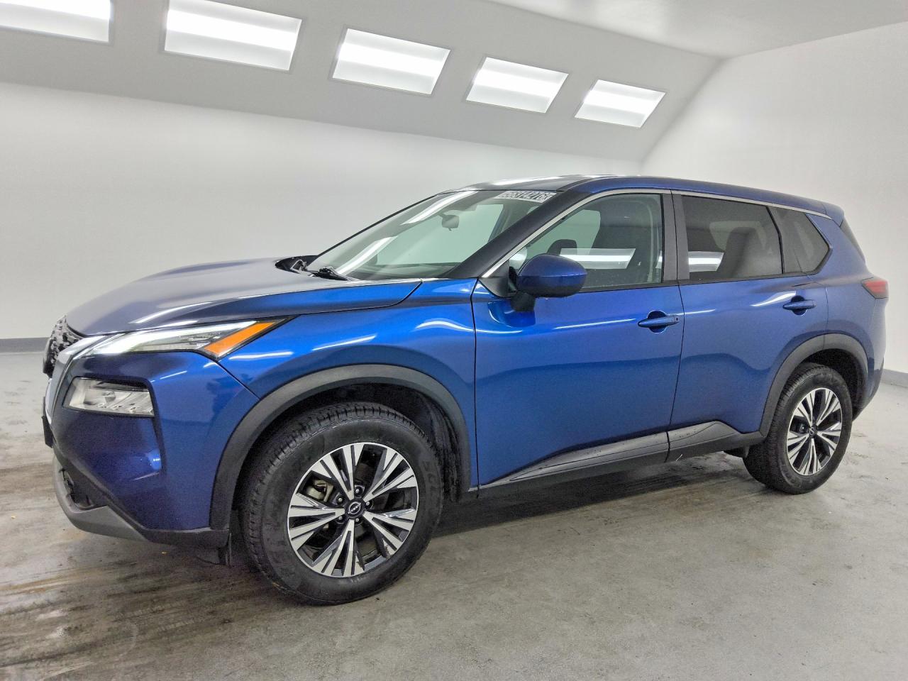 2023 Nissan Rogue SV, VIN 5N1BT3BA2PC839840 — Mechanical