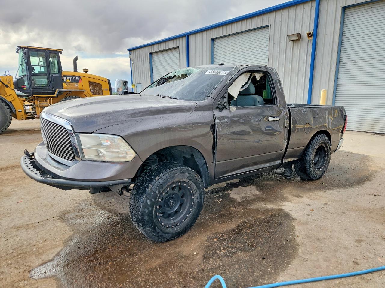 2015 Ram 1500 SLT, VIN 3C6JR7BT3FG554915 — Rollover