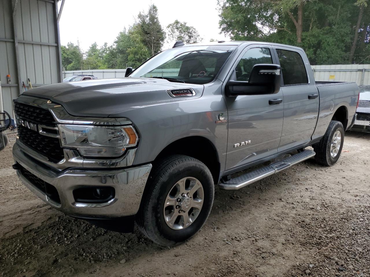 2024 Ram 2500 Big Horn, VIN 3C6UR5DL9RG154148 — Mechanical