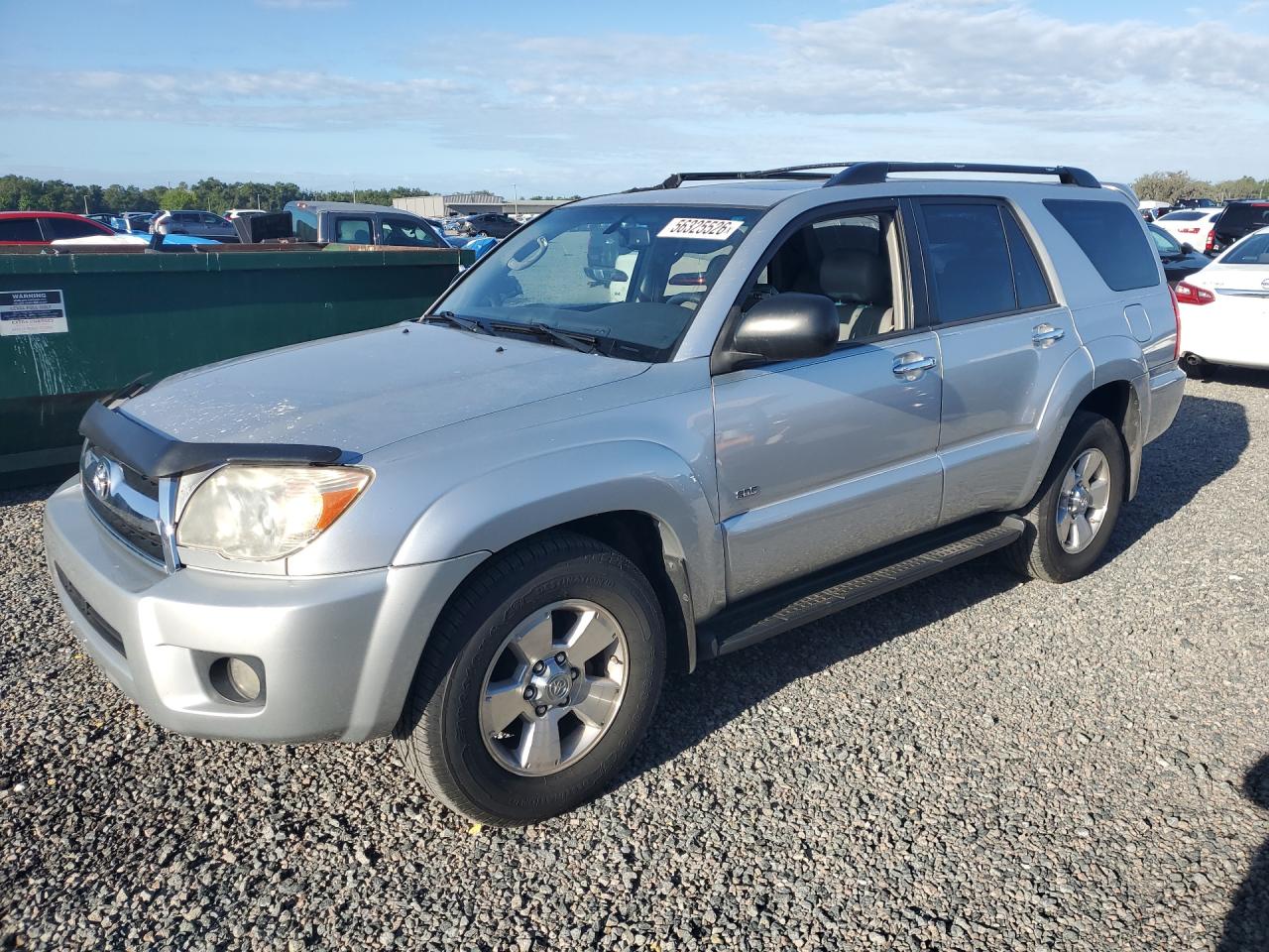 2009 Toyota 4Runner SR5, VIN JTEZU14R39K025398 — Minor dents and scratches