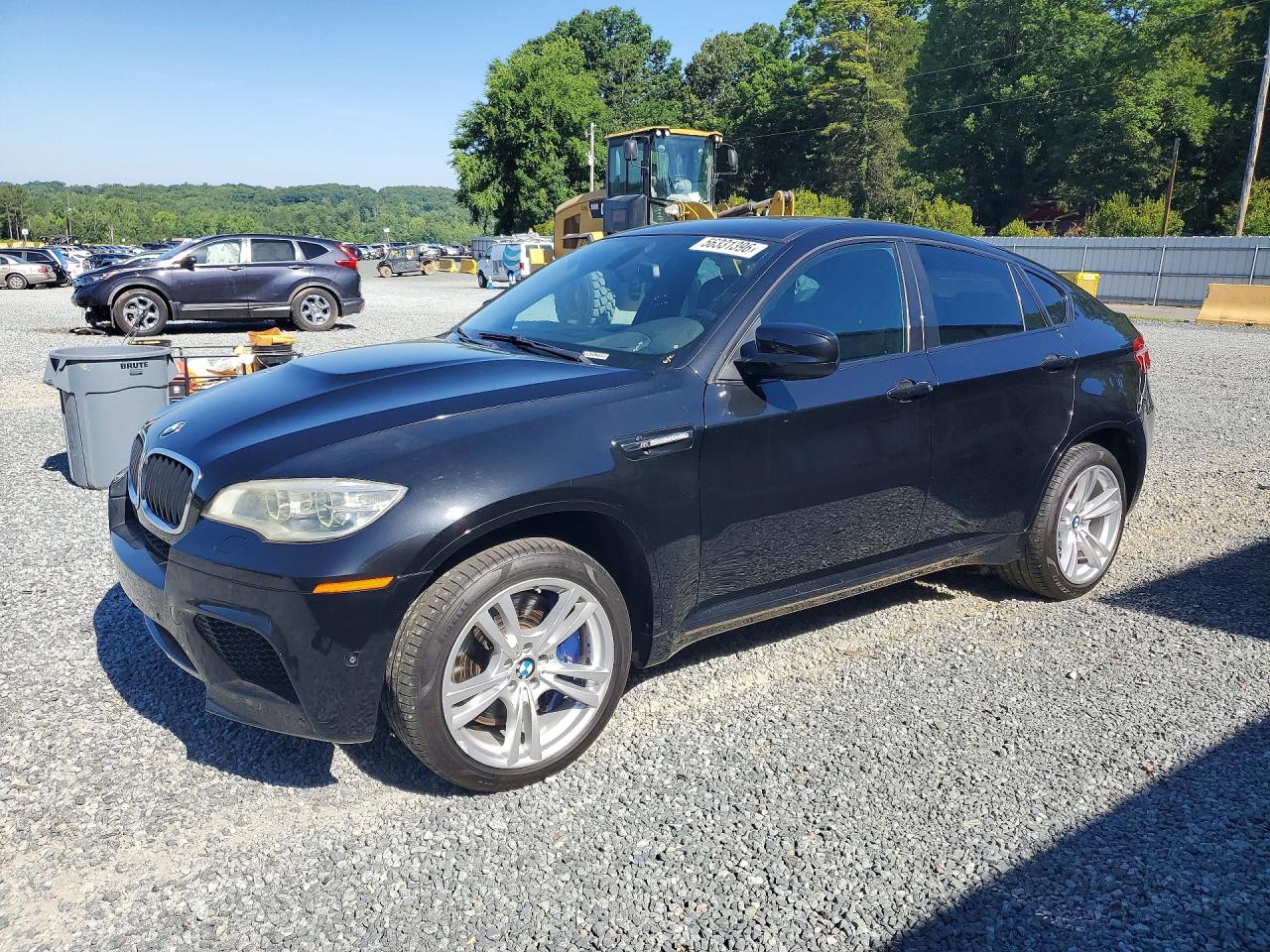 2013 BMW X6 M, VIN 5YMGZ0C51DLL29961 — Mechanical