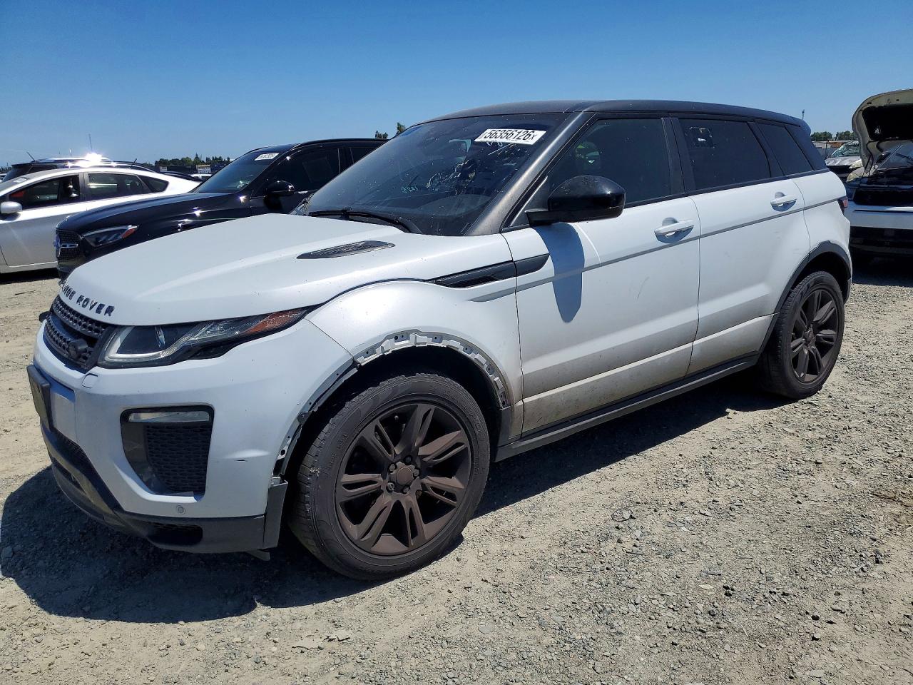 2018 Land Rover Range Rover Evoque SE Premium, VIN SALVC2RX8JH279766 — Mechanical