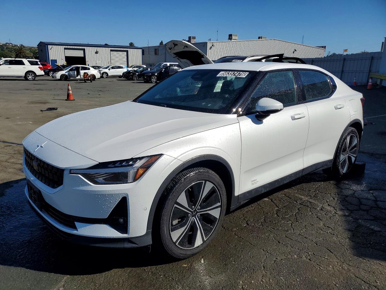 2023 Polestar 2, VIN YSMEG3KA1PL147465 — Mechanical