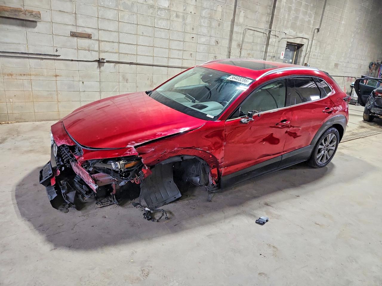 2023 Mazda CX-30 S Premium, VIN 3MVDMBDM3PM508726 — All over