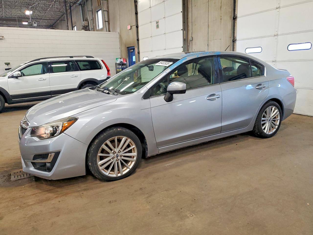 2015 Subaru Impreza Premium, VIN JF1GJAK66FH004976 — Hail