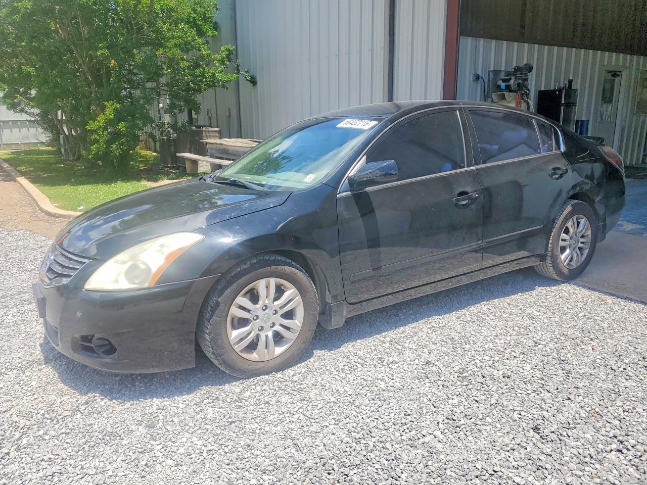 2012 Nissan Altima S, VIN 1N4AL2AP5CN561441 — Front end