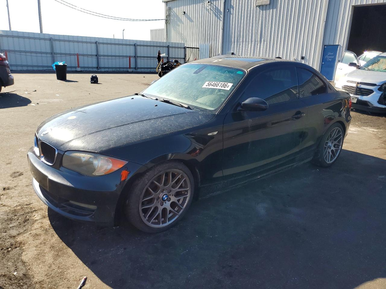 2009 BMW 1 Series 128i, VIN WBAUP93509VF48217 — Mechanical
