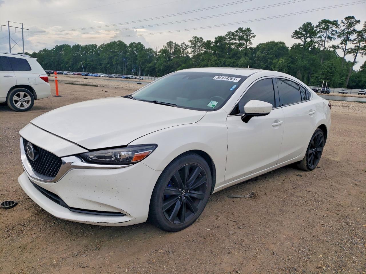2018 Mazda 6 Touring, VIN JM1GL1VM2J1332217 — Side