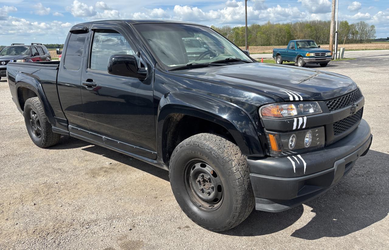 2005 GMC Canyon SLE Z71, VIN 1GTDS196658185821 — Normal wear