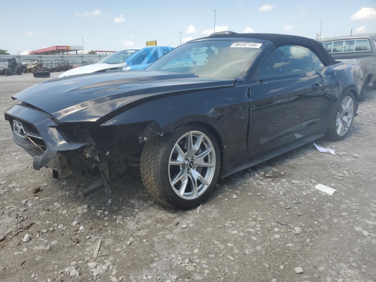 2015 Ford Mustang GT Premium, VIN 1FATP8FF9F5341482 — All over
