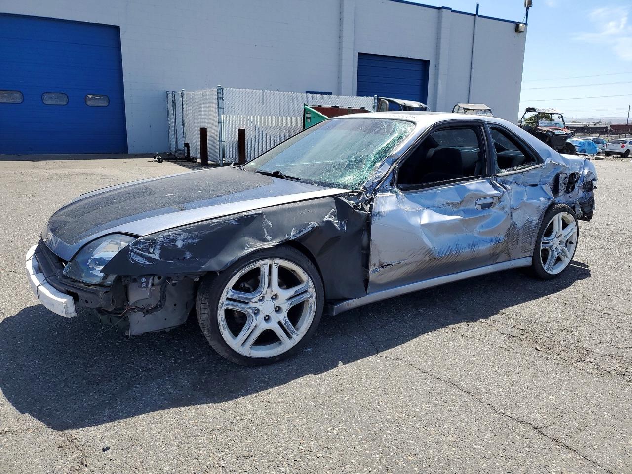 1999 Honda Prelude, VIN JHMBB6242XC007478 — По всему кузову