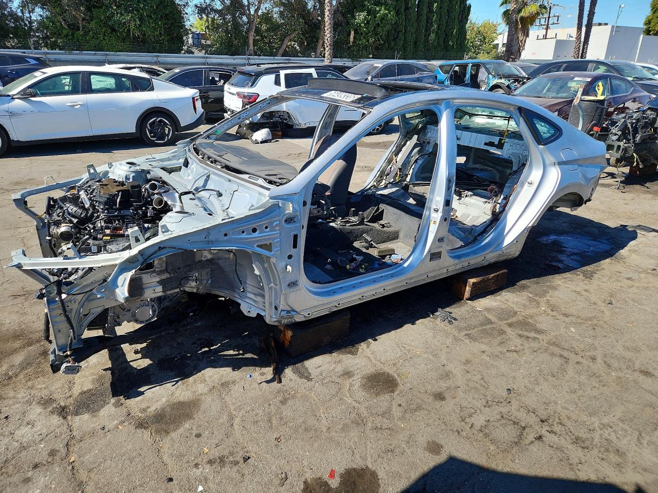 2024 Hyundai Sonata N Line, VIN KMHL54JC6RA418855 — Stripped