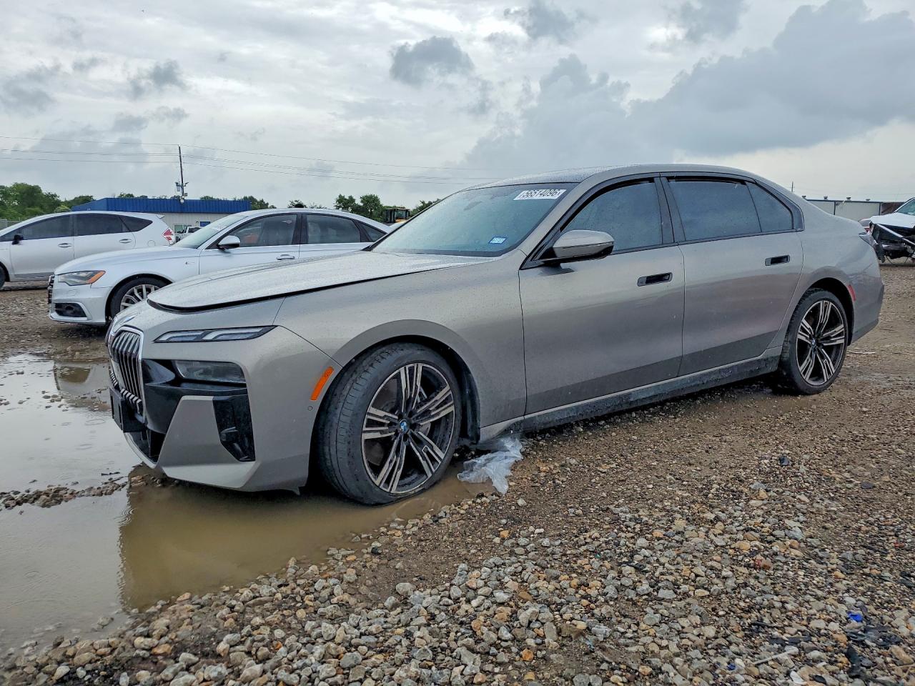 2024 BMW 7 Series 760i xDrive, VIN WBA33EJ00RCR45958 — Side
