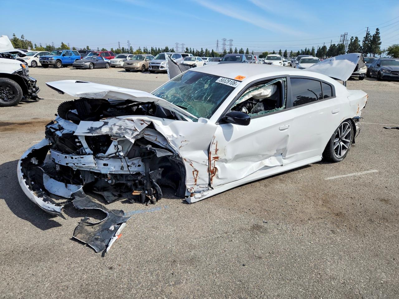 2023 Dodge Charger GT, VIN 2C3CDXHG4PH523138 — All over