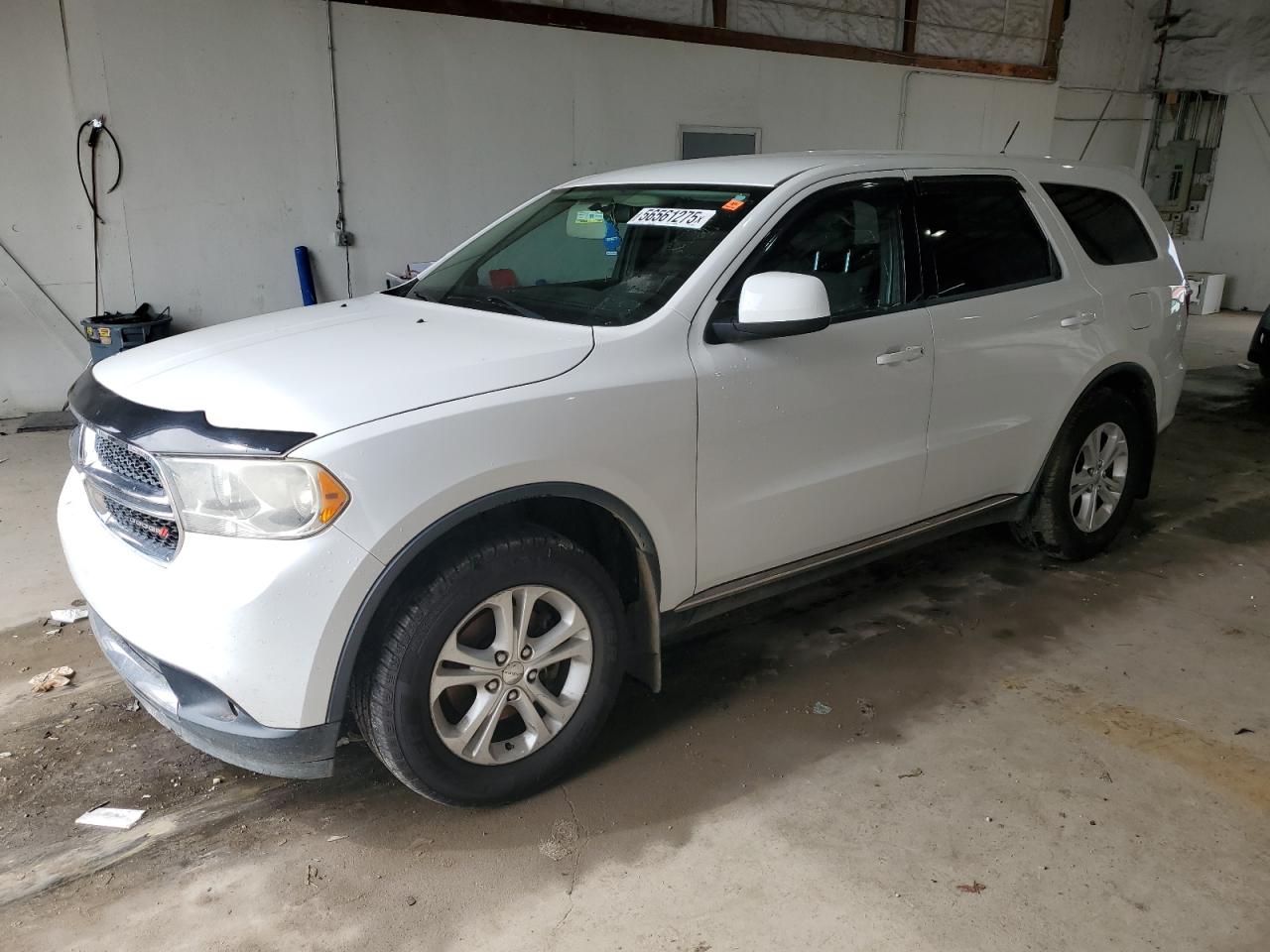 2013 Dodge Durango SXT, VIN 1C4RDHAG6DC699273 — Biohazard / chemical