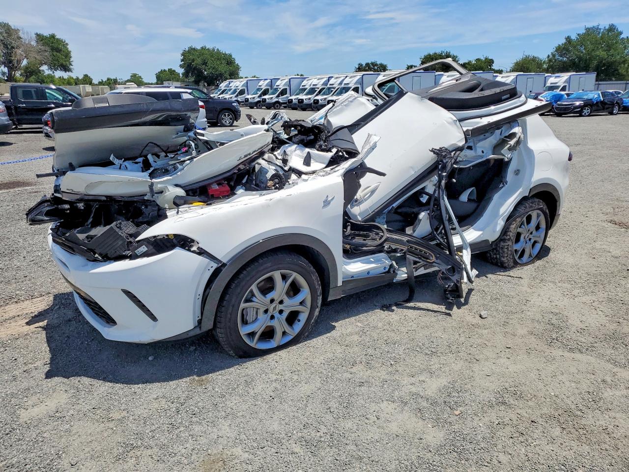 2024 Dodge Hornet R/T, VIN ZACPDFCW4R3A30266 — All over