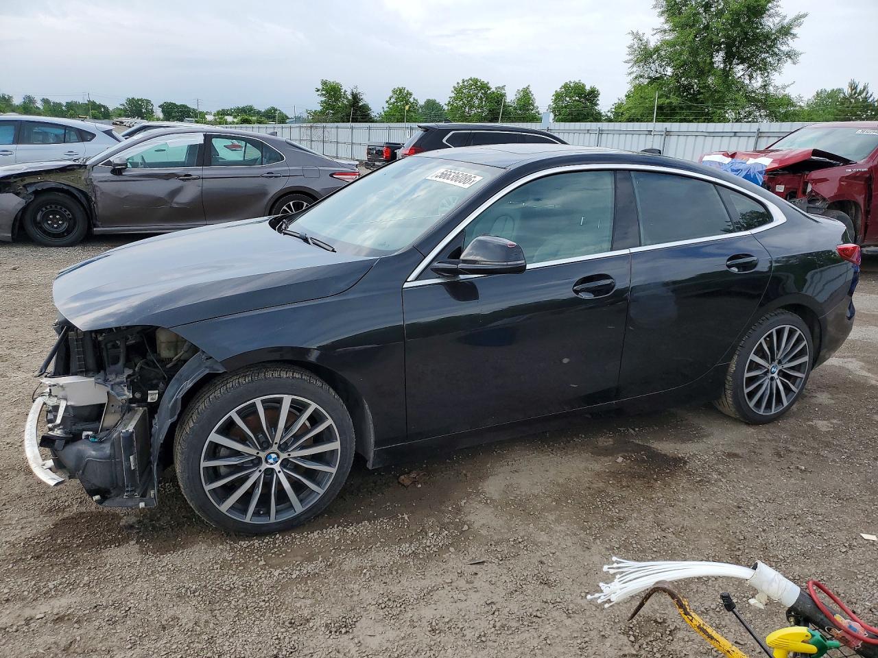 2020 BMW 2 Series 228i xDrive, VIN WBA73AK00L7F55583 — Front end