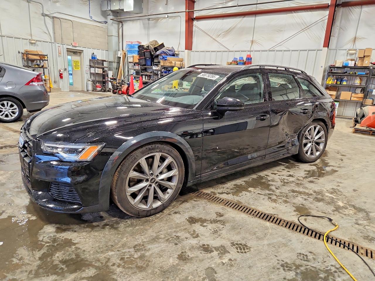 2024 Audi A6 allroad Premium Plus, VIN WAU72BF20RN016810 — Auction photo
