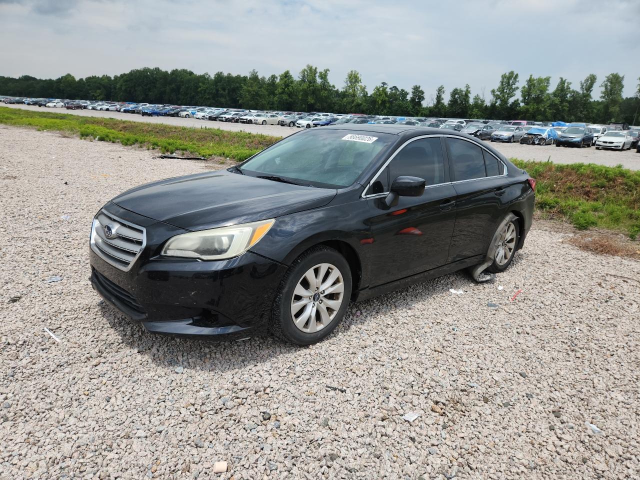 2015 Subaru Legacy Premium, VIN 4S3BNBD61F3041409 — Side