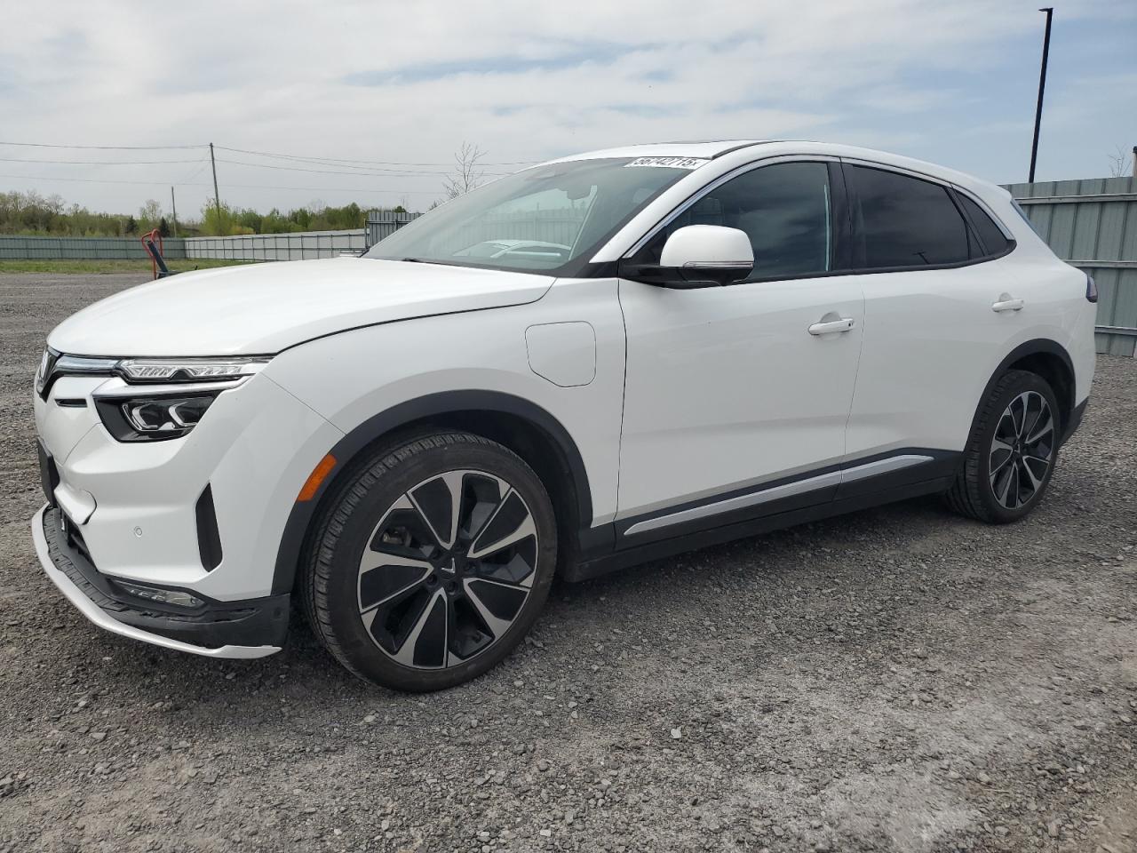 2024 VinFast VF 8 Plus, VIN RLLV1AFA8RH007761 — Front end