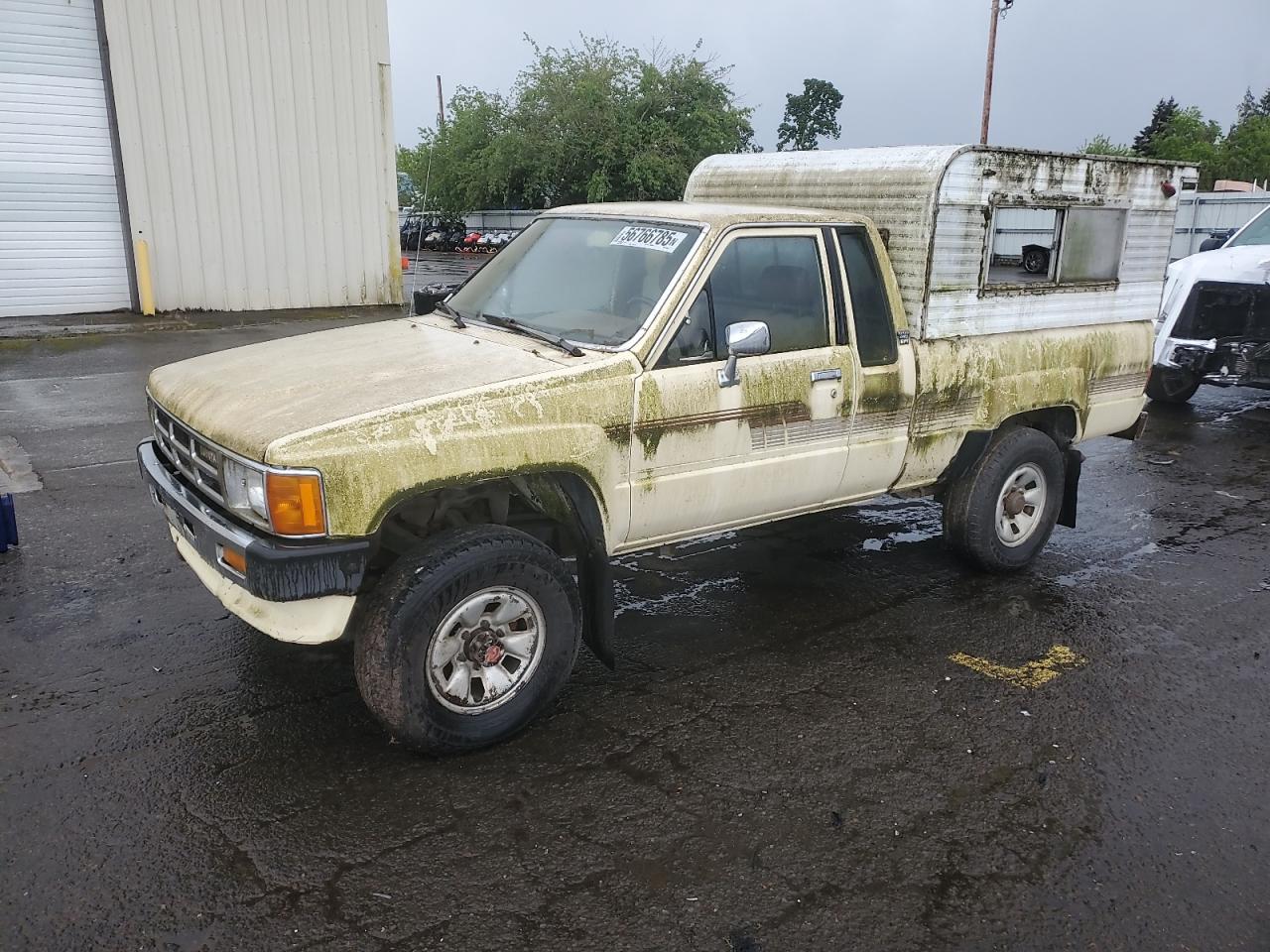 1986 Toyota Xtracab Trucks, VIN JT4RN67PXG5020865 — All over