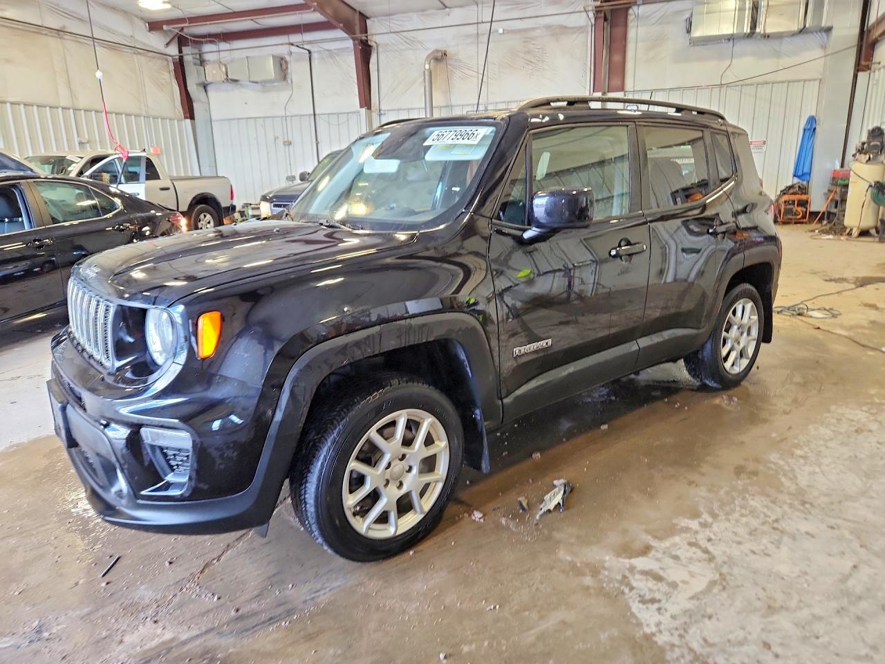 2020 Jeep Renegade Altitude, VIN ZACNJBBB4LPL14694 — Град